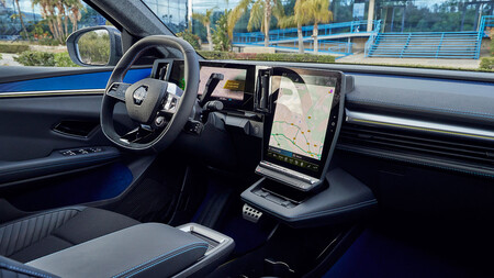 Renault Scenic E-Tech 2024