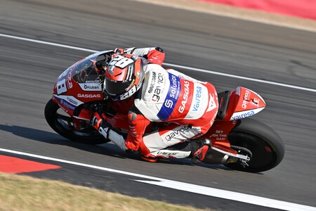 Guevara Silverstone Moto3 2022