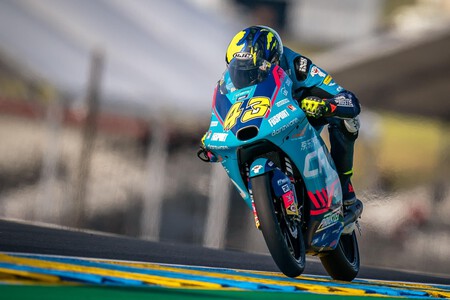 Artigas Francia Moto3 2023