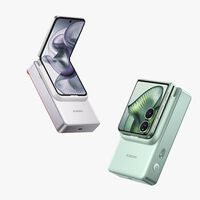 Mientras que su competencia fabrica móviles plegables, el Xiaomi MIX Flip 2 es mucho más 