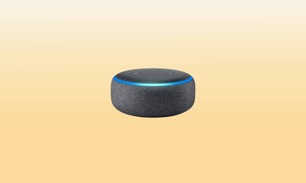 Amazon baja el precio de su Echo Dot 3ª generación: aprovecha esta oferta para disfrutar de Alexa en casa con este altavoz superventas 