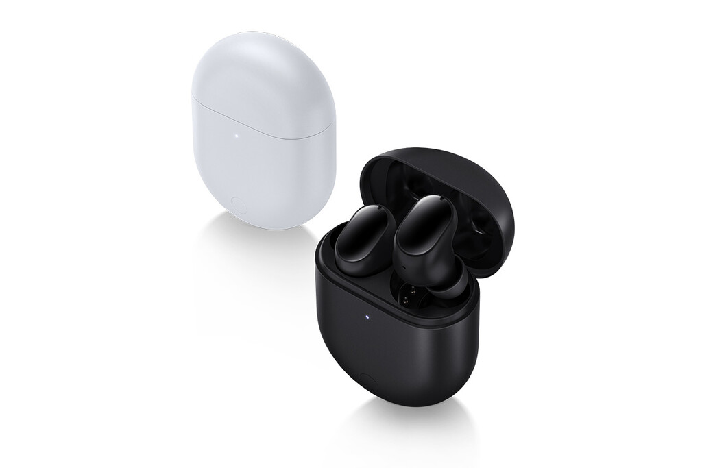 Xiaomi Redmi AirDots 3 Pro: cancelación de ruido activa, carga inalámbrica y un precio muy atractivo