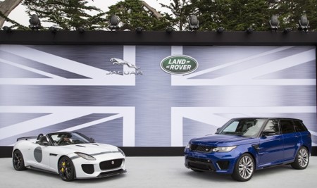 Jaguar y Land Rover piensan en México como opción para instalar una planta automotriz