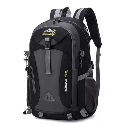 Funmo Mochilas Senderismo Unisex