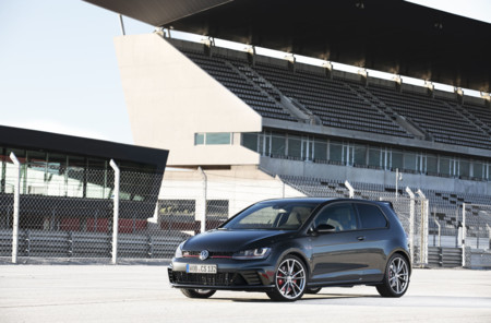 El Volkswagen Golf GTI Clubsport, ya a la venta por 38.050 euros