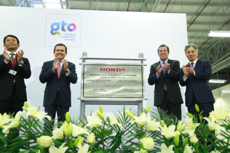 Guanajuato, estado líder en captación de inversión automotriz en México