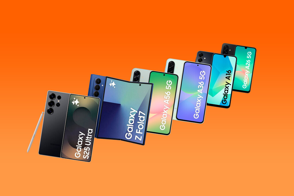 Todos estos Galaxy ya están de Black Friday en Amazon. Tienes el tuyo al mejor precio, sea de gama alta o de gama baja