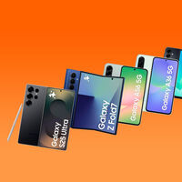 Todos estos Galaxy ya están de Black Friday en Amazon. Tienes el tuyo al mejor precio, sea de gama alta o de gama baja