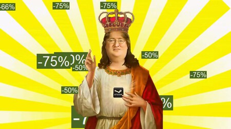 Steam revela las fechas de sus próximas rebajas que se celebrarán entre febrero y julio