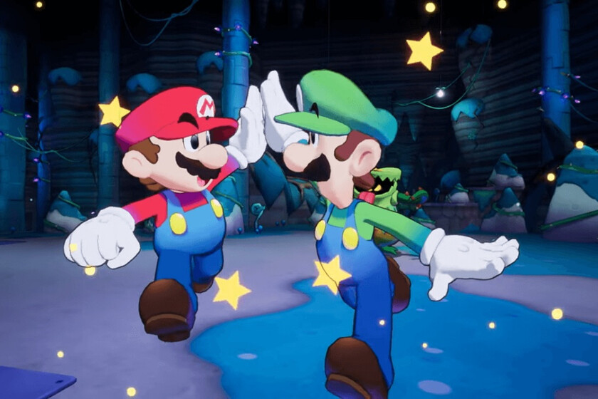 Cazando Gangas Mexico 3djuegos Latam Amazon Mexico Mercado Libre Ofertas Descuentos Cupon Nintendo Switch Controles Xbox Coleccionables Mario Luigi Brothership