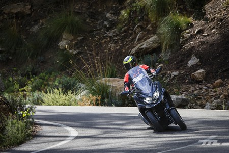 Kymco Cv3 2025 Prueba 008