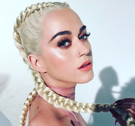 Katy Perry y Chris Martin, ¿juntos y revueltos?