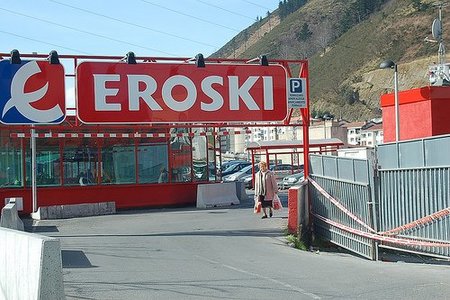 Eroski: marketing con IVA y vales descuento para compras futuras