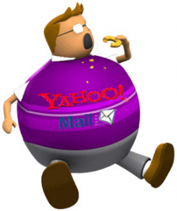 Yahoo! Mail aumenta su capacidad a... infinito+1