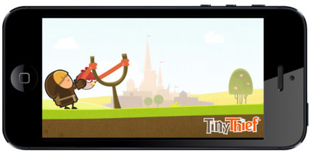 Tiny Thief, el primer título que Rovio Stars ayudará a promocionar