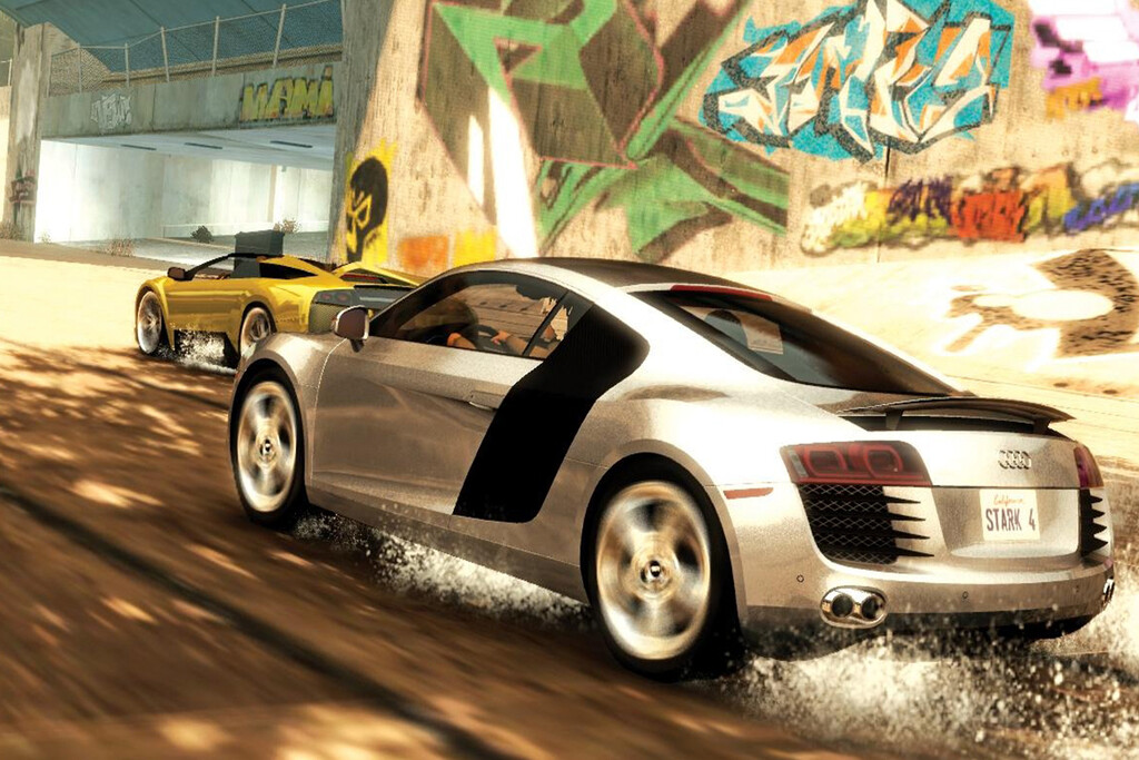 Midnight Club Los Angeles