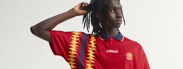 Ni nueva ni moderna: la camiseta de España que arrasa para el Mundial 2026 se diseñó hace tres décadas