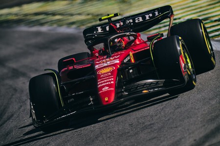 Carlos Sainz Brasil F1 2023