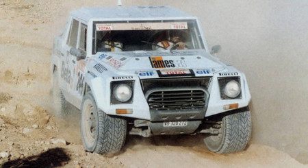 199520lamborghini20lm00220paris Dakar20lfy1297