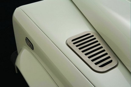 Land Rover Defender Piet Boon