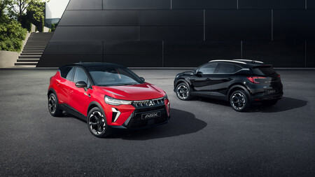 Mitsubishi Asx 2024 7