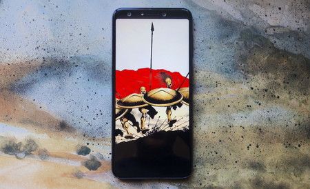 Zenfone 5 Lite Sparta