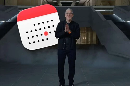 Calendario Tim Cook