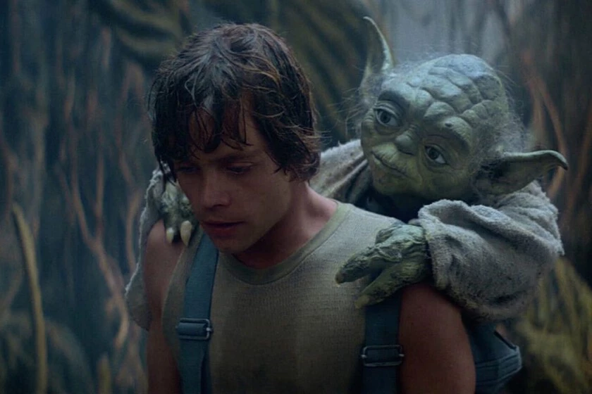 Yoda Luke