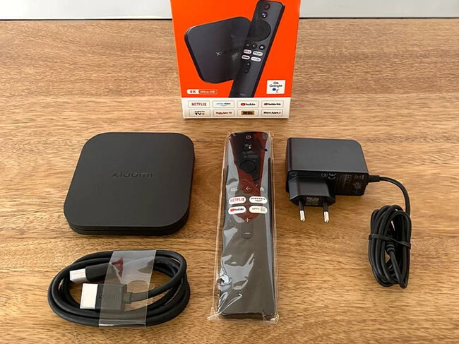 Xiaomi Tv Box