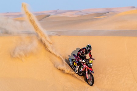 Brabec Dakar 2020