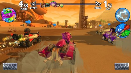 free online beach buggy racing