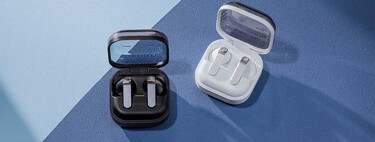 Audífonos con cancelación de ruido y sonido en alta definición. Casi a mitad de precio con cupones  