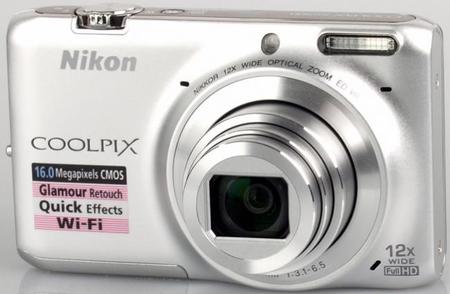 Nikon Coolpix S6500