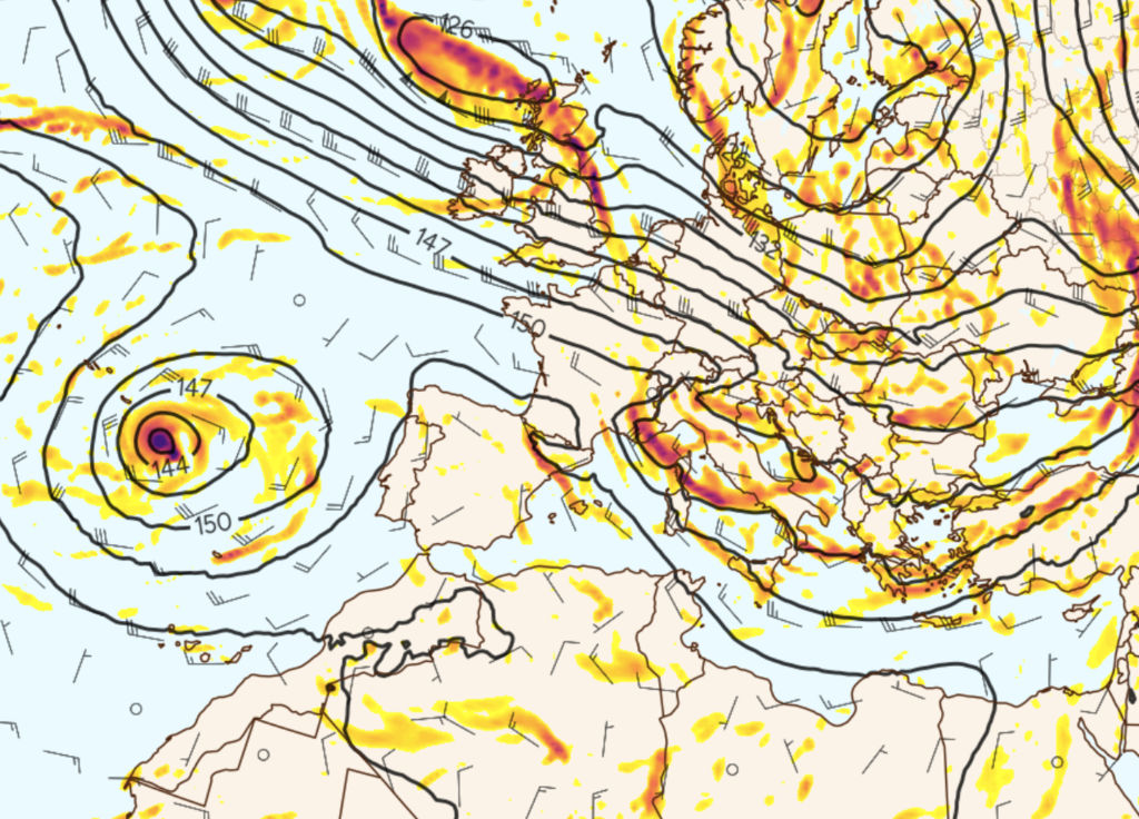 Ante la pregunta de si este frío está aquí para quedarse, AEMET se da por vencida: a los bandazos térmicos les quedan semanas