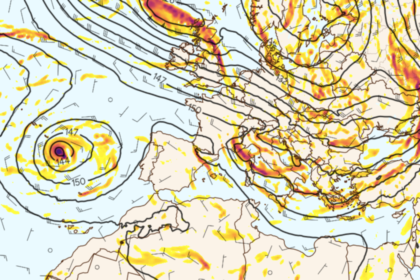 Ante la pregunta de si este frío está aquí para quedarse, AEMET se da por vencida: a los bandazos térmicos les quedan semanas