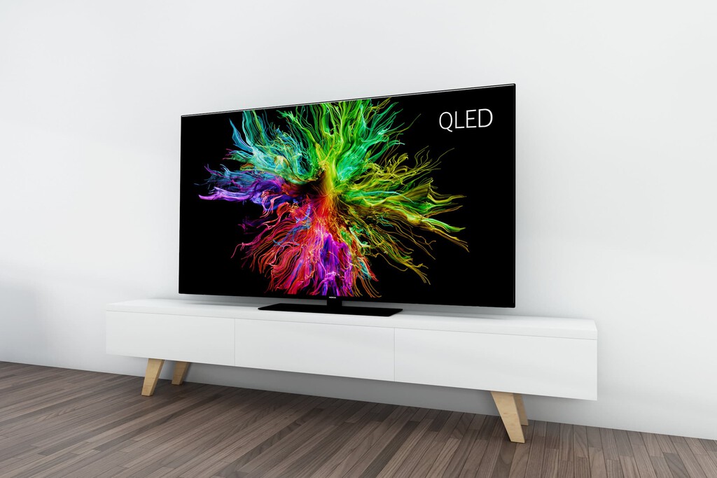 Nokia tiene nuevos televisores en el mercado: panel QLED, resolución 4K y Android TV en cuatro tamaños diferentes