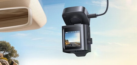 Baseus Primetrip Vd1 Pro Dash Ca