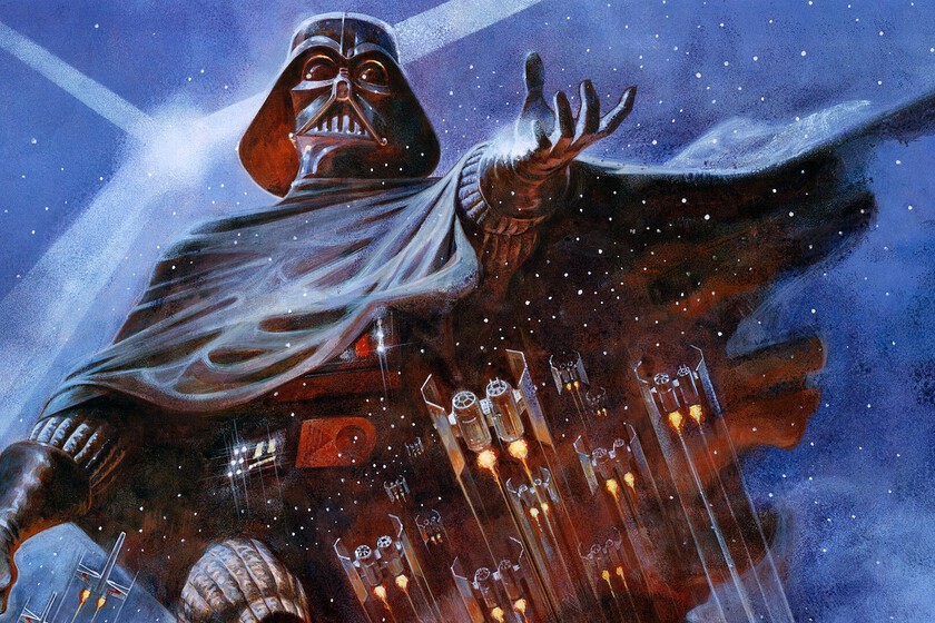 Hace 46 años los spoilers le importaban tan poco a George Lucas que podías ir a ver Star Wars sabiendo que Darth Vader es el padre de Luke
