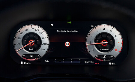 Kia Ceed 2022, primera prueba