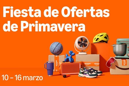 Fiesta Ofertas Primavera