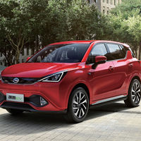 Este nuevo coche eléctrico de GAC Mitsubishi se llama Eupheme EV y promete 410 km de autonomía