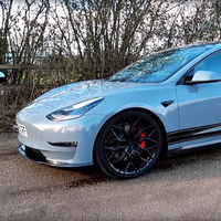 El Tesla Model 3 Performance seguirá siendo un coche eléctrico, pero ahora suena a superdeportivo gracias a este escape falso