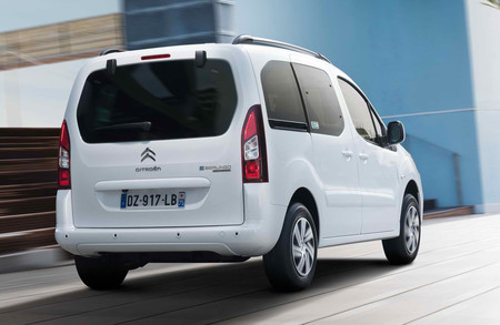 Citroën E-Berlingo Multispace