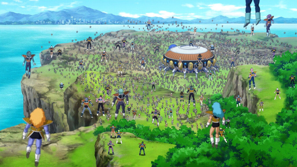 Una de las mejores películas de 'Dragon Ball' vuelve a streaming. Una festival de acción que abrió la puerta al regreso del anime