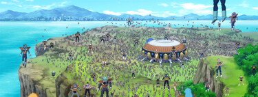 Una de las mejores películas de 'Dragon Ball' vuelve a streaming. Una festival de acción que abrió la puerta al regreso del anime 