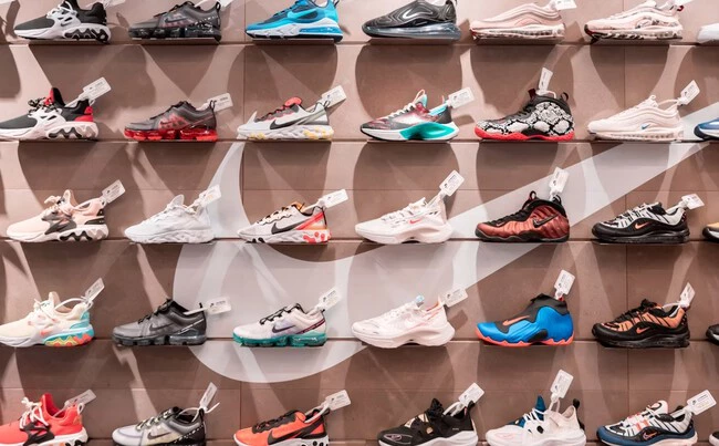 Zapatillas Nike En Showroomprive