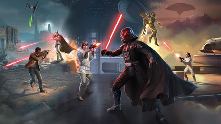 'Star Wars: Rivals': un free to play para recrear los duelos más épicos más épicos de la galaxia