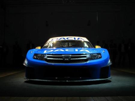 Un Dacia para el STCC 