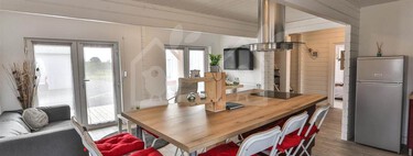 Las casas prefabricadas son tendencia. Y este modelo de dos plantas está arrasando en España 