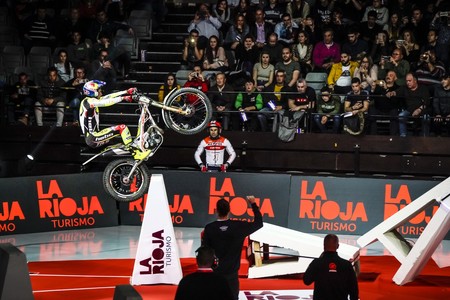 Adam Raga X Trial 2019